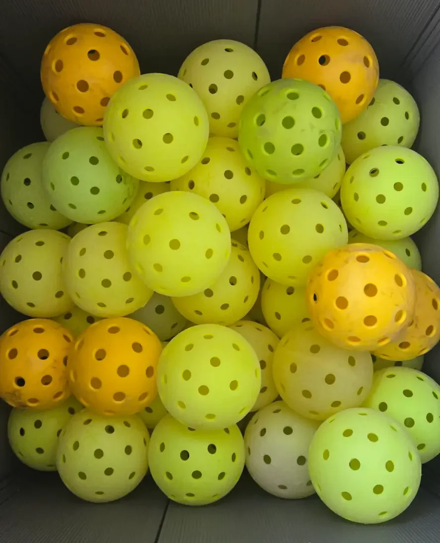 Pickleballs