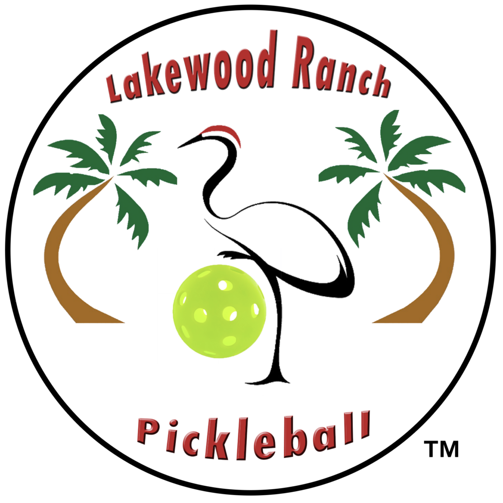 LWR Pickleball Logo w TM
